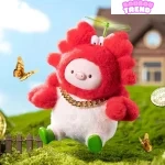 Poupées en peluche GEEGEEPIG Rich Pig Can Fly Series SJD, boîte surprise