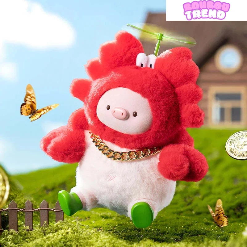 Poupées en peluche GEEGEEPIG