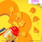 BOÎTE SURPRISE POP BEAN Chupa Chups Série