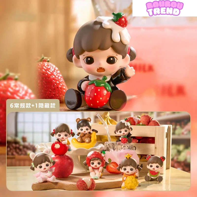 Boîte Surprise Baby Zoraa