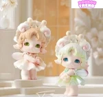 MiJuan (Baby MiMia) Série V2 Figures Voyage au Musée des Jouets, Boîte Surprise