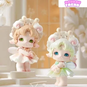 MiJuan (Baby MiMia) Série V2 Figures Voyage au Musée des Jouets, Boîte Surprise