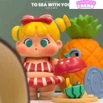 Figurines de la série QOQO TO SEA WITH YOU, boîte surprise