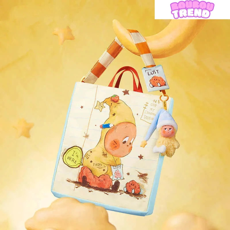 Sac en toile Twinkle Twinkle en usage