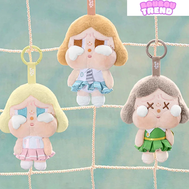 Poupées Pendantes Crybaby en peluche