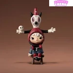 Figurine en PVC Hirono x Gary Baseman