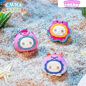 Boîte à aveugle mini série EMMA Ocean Bubble