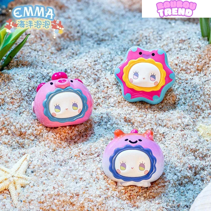 Boîte à aveugle mini série EMMA Ocean Bubble
