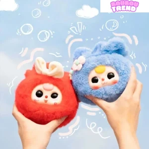 Série de boîte surprise en peluche Baby Three Lucky Bag