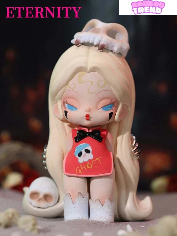 DODO NAMI Série Paradise Of Doom
