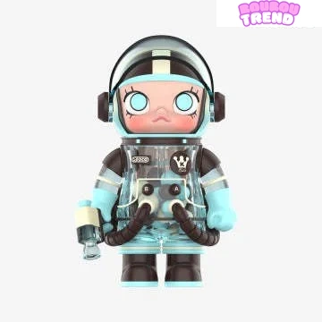 MEGA SPACE MOLLY 100% Série 2