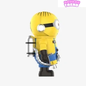 MEGA SPACE MOLLY 400% Minions