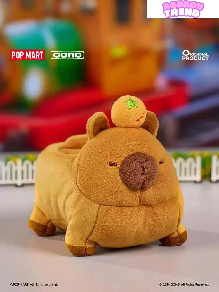 Série Roaming Boîte à aveugle en peluche pour voiture