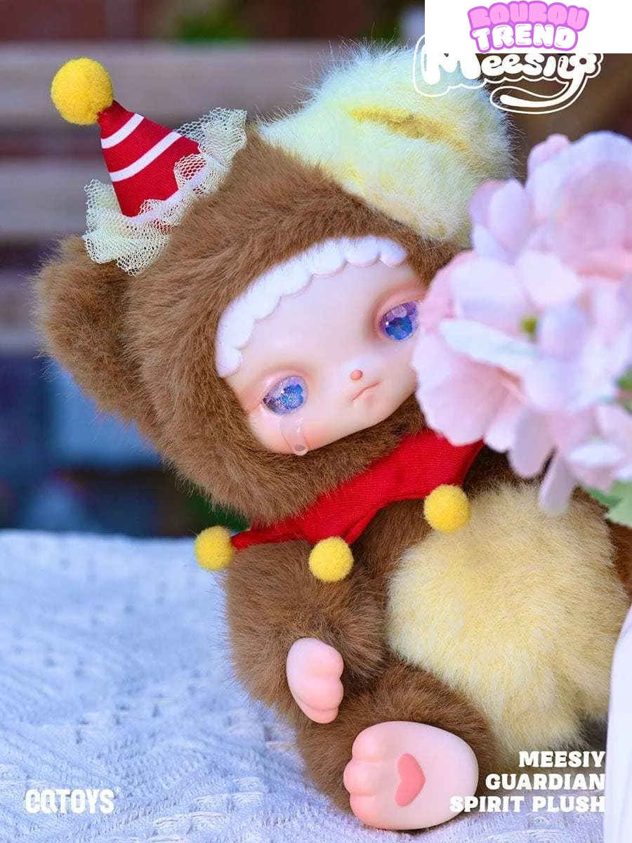 Poupées en peluche Meesiy