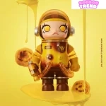 POP MART MEGA SPACE MOLLY 400% Tarte aux œufs Macao Limité