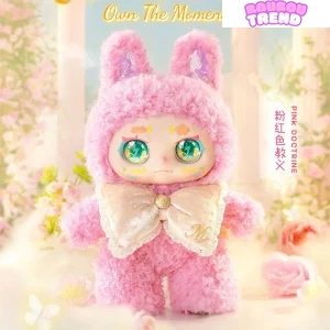 MIMON 400% Série Posséder le Moment Poupées en Peluche, Boîte Surprise
