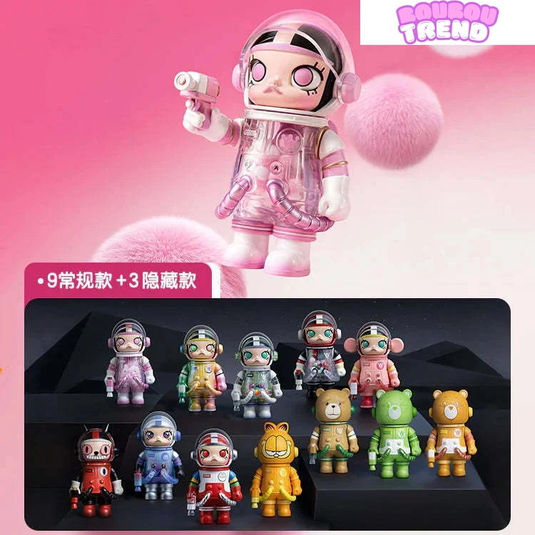 Mega Space Molly Figurines