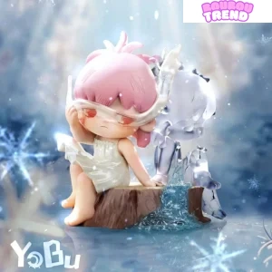 Série Première Expérience YOBU Figurines PVC, Boîte Surprise