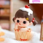 Figurines de la série Boulangerie Baby Zoraa, boîte surprise