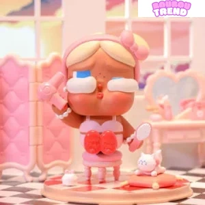 CRYBABY La Figurine du Dressing Room