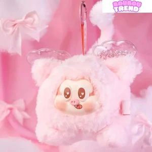 Série de poupées en peluche THE SLLO Cochon Volant, Boîte Surprise