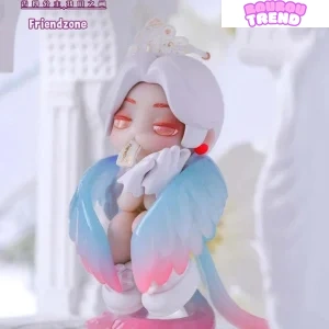 Figurines Aroma Princess Between Us Series, Boîte Surprise