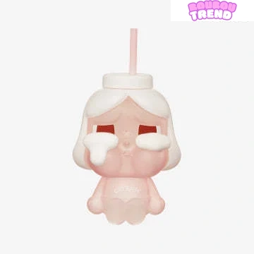 Tasse en Peluche Crybaby en Utilisation