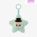 LA SÉRIE CLASSIQUE DES MONSTRES - Pendentif en peluche scintillant en boîte aveugle