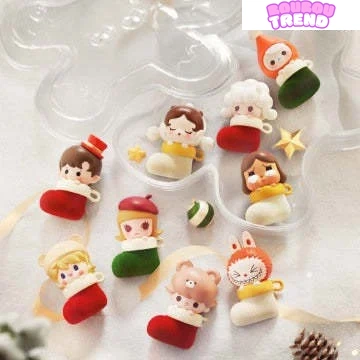 Coffret de Chaussettes de Noël POP BEAN