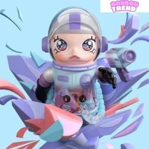 POP MART MEGA SPACE MOLLY 400% Louis De Guzman
