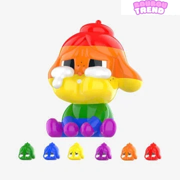 Figurine en PVC CRYBABY