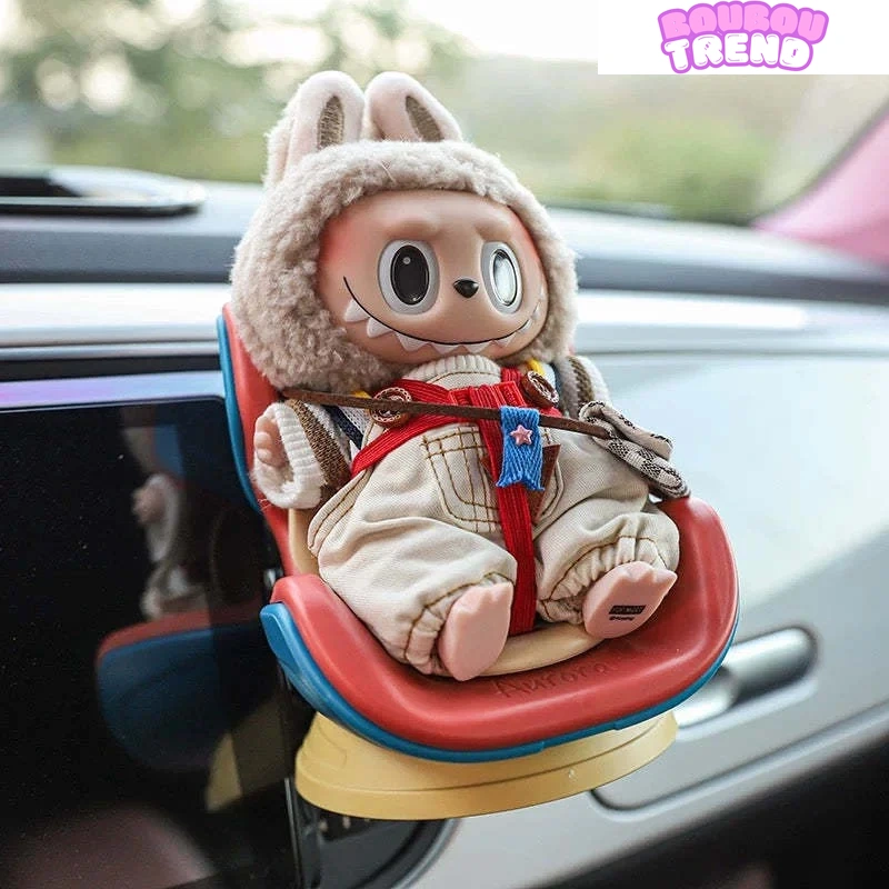 Siège Mini Poupée Kawaii