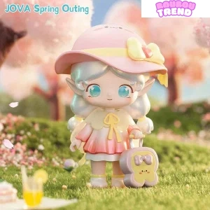 Série de Boîtes Aveugles JOVA Printemps en Plein Air